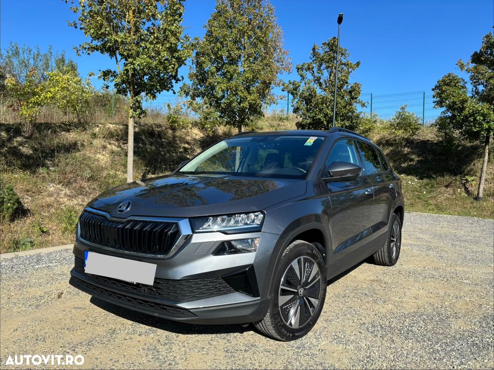 Skoda Karoq 1.5 TSI Sportline - 24