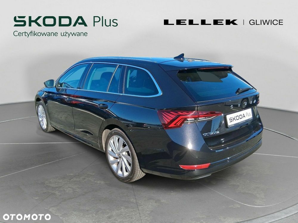 Skoda Octavia - 6