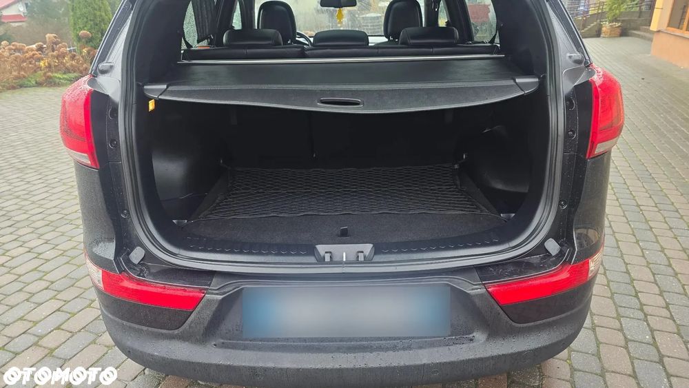 Kia Sportage 1.7 CRDI Business Line 2WD - 13