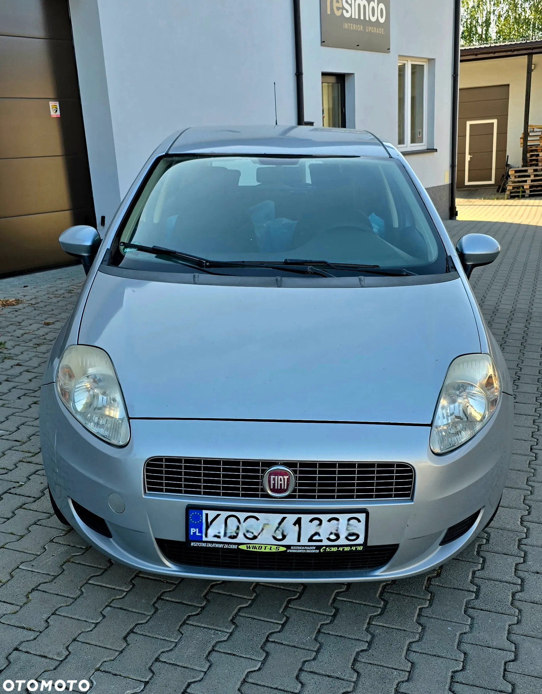 Fiat Grande Punto 1.4 8V - 19
