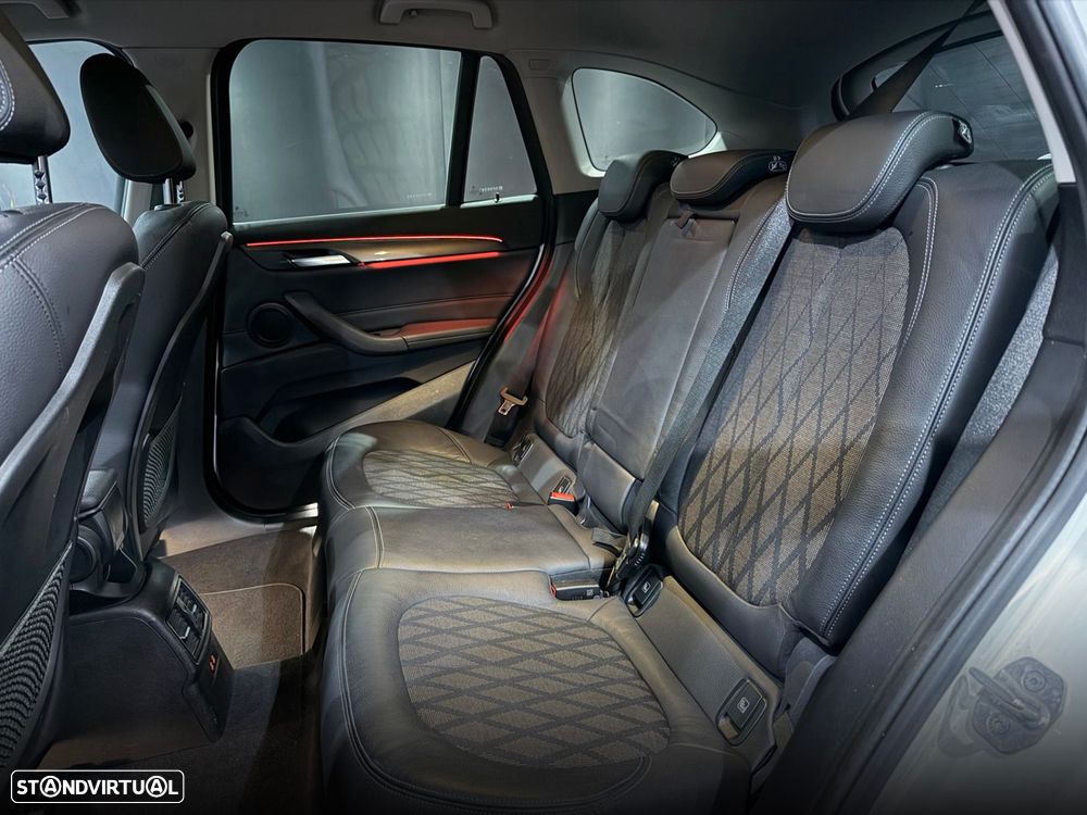 BMW X1 16 d sDrive xLine Auto - 33