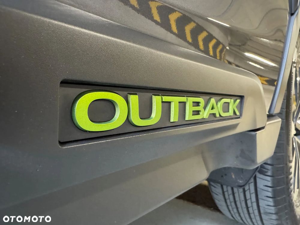 Subaru Outback 2.5i Cross (EyeSight) Lineartronic - 9