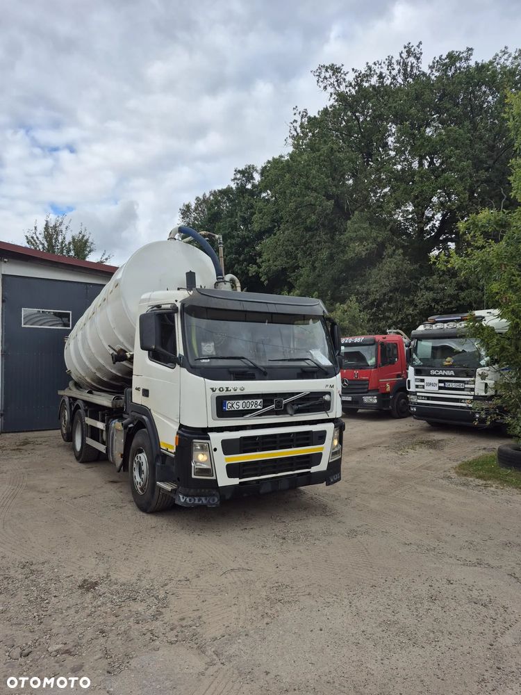 Volvo FH440 - 1