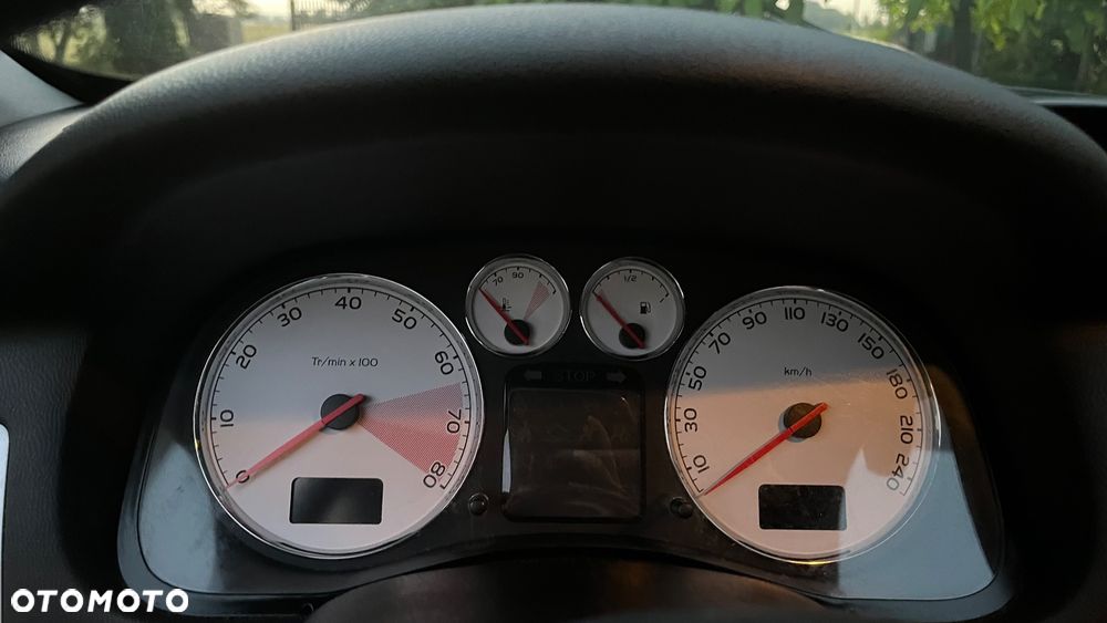 Peugeot 307 1.6 Oxygo - 16