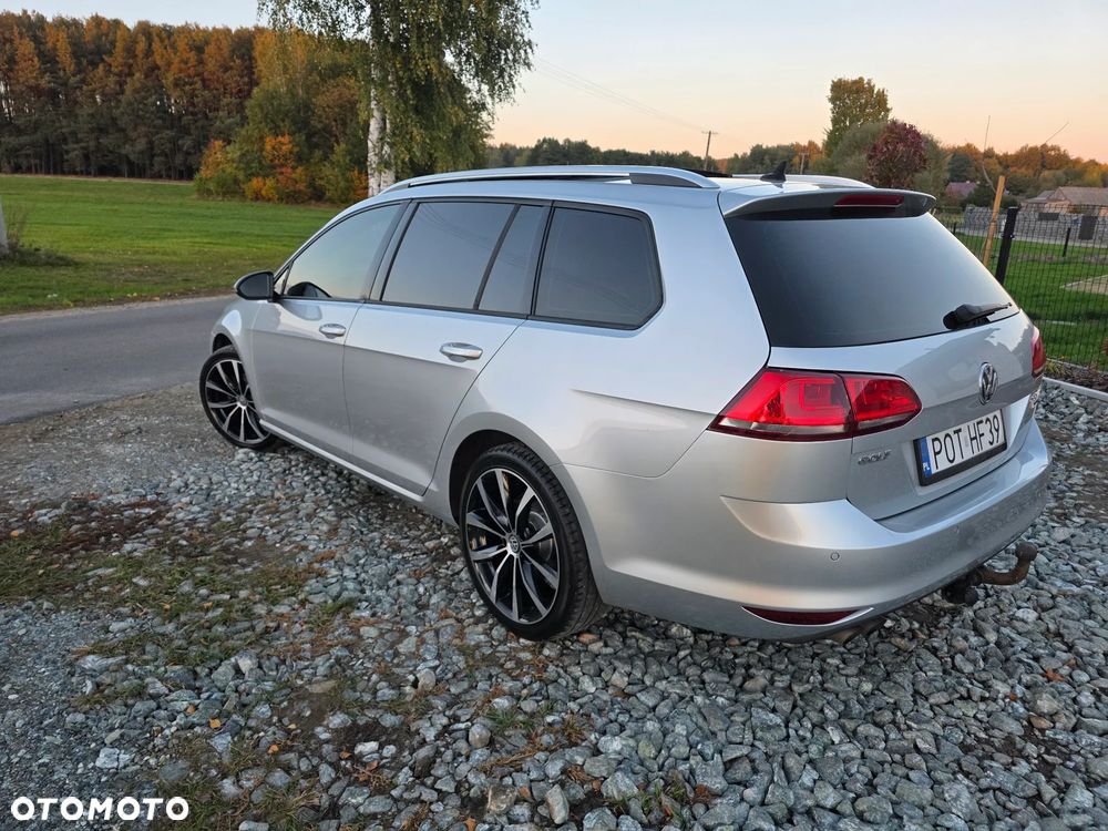 Volkswagen Golf - 7