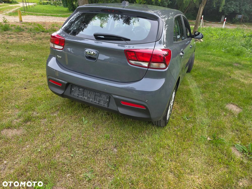 Kia Rio 1.2 Edition 7 - 4