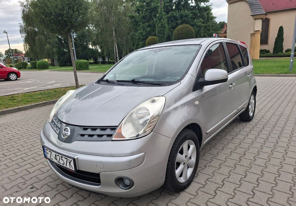 Nissan Note - 3