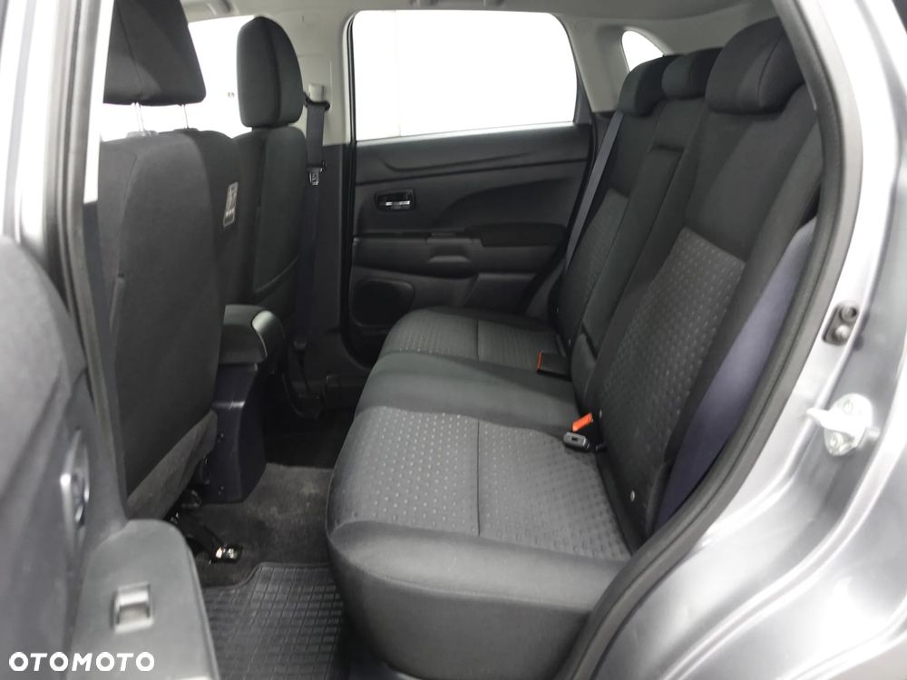Mitsubishi ASX - 22