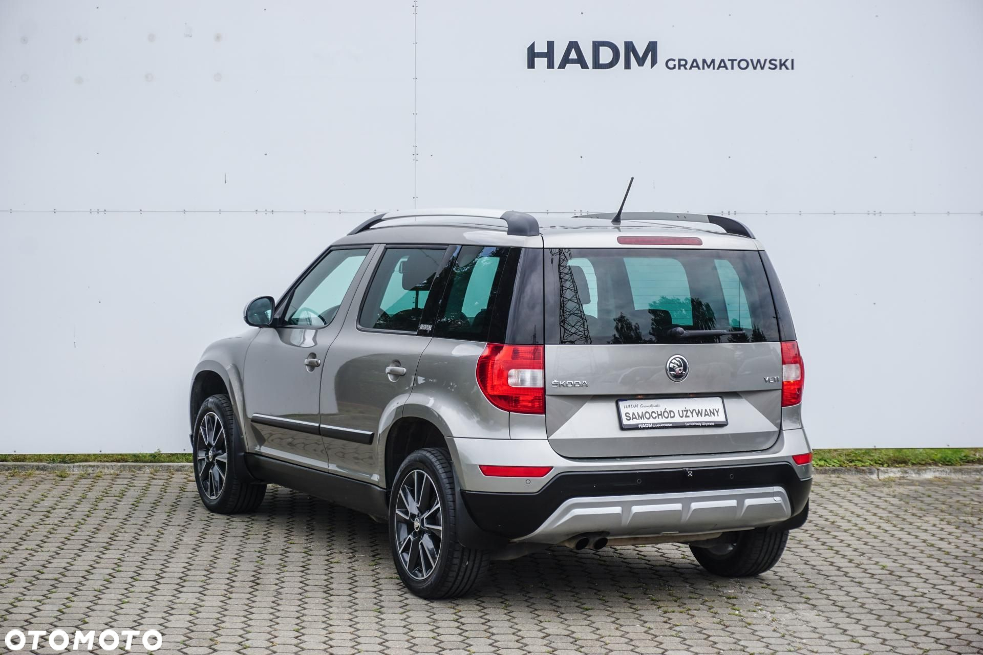 Skoda Yeti - 5