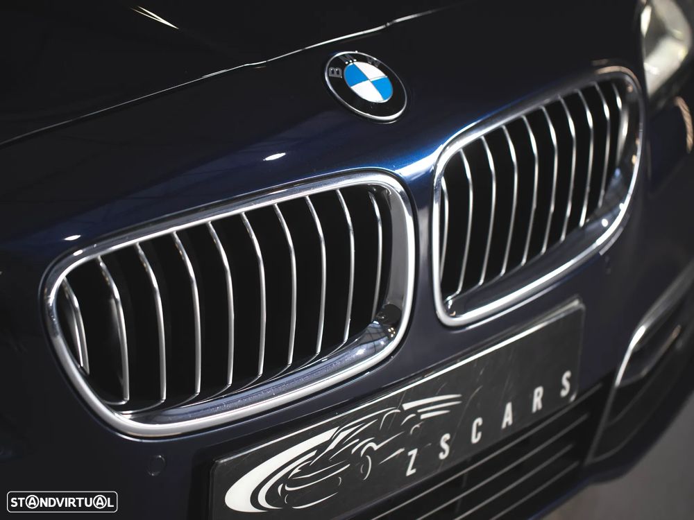 BMW 535 d Line Luxury Auto - 10