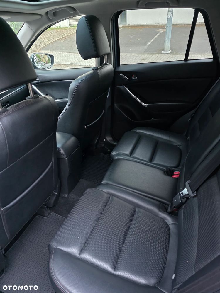 Mazda CX-5 2.5 Skypassion i-ELoop - 7