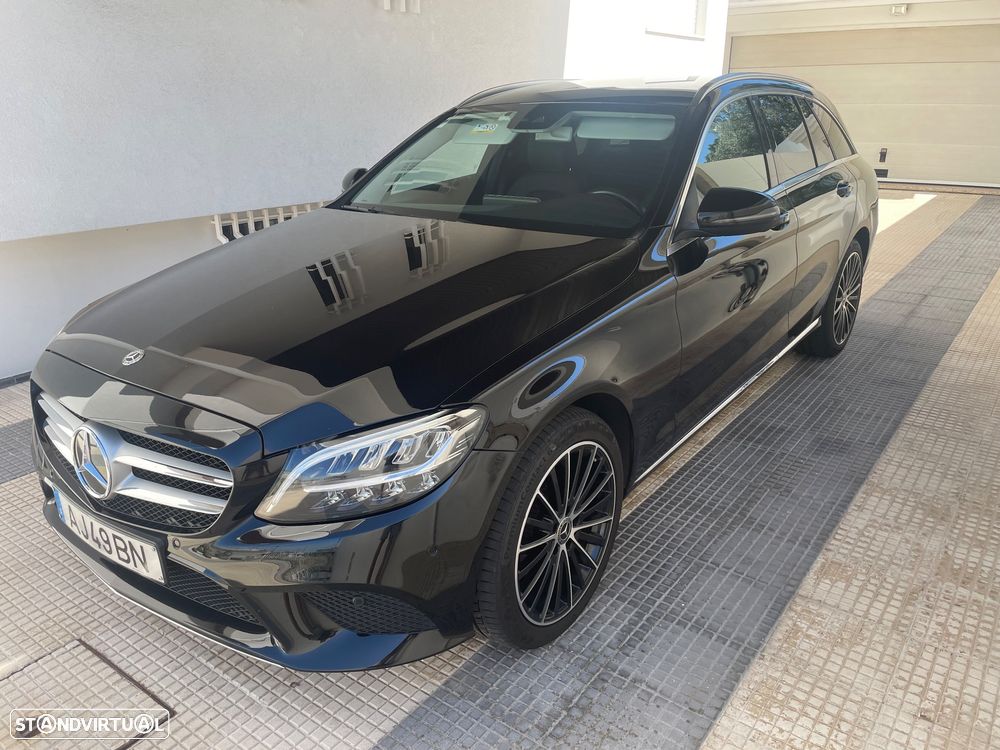 Mercedes-Benz C 200 d Station 9G-TRONIC Avantgarde - 3