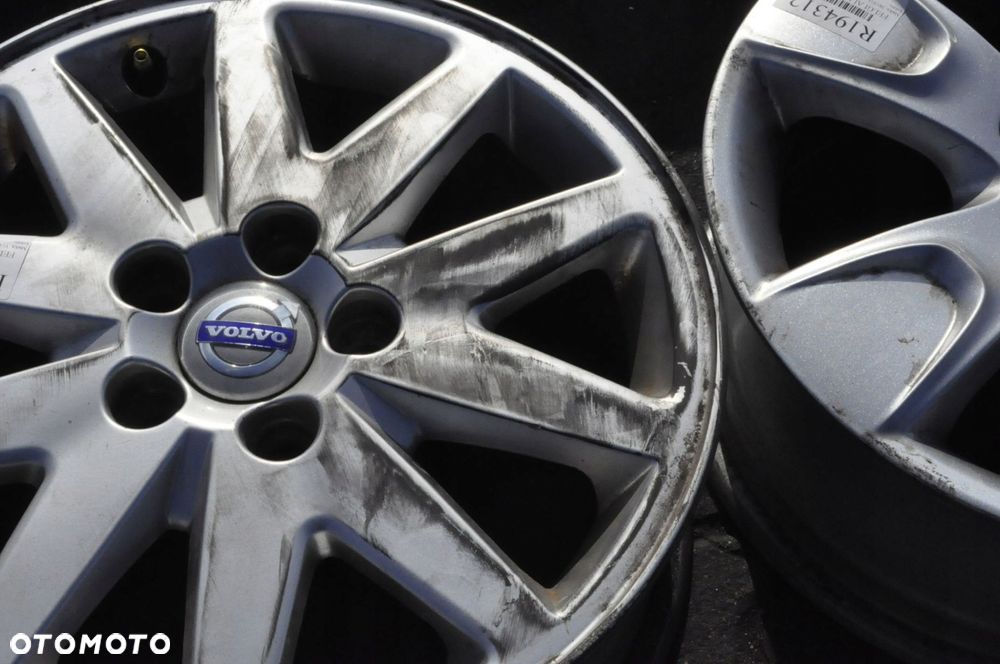 VOLVO  FELGI ALUMINIOWE 16 6.5 5X108 ET52.5 - 7