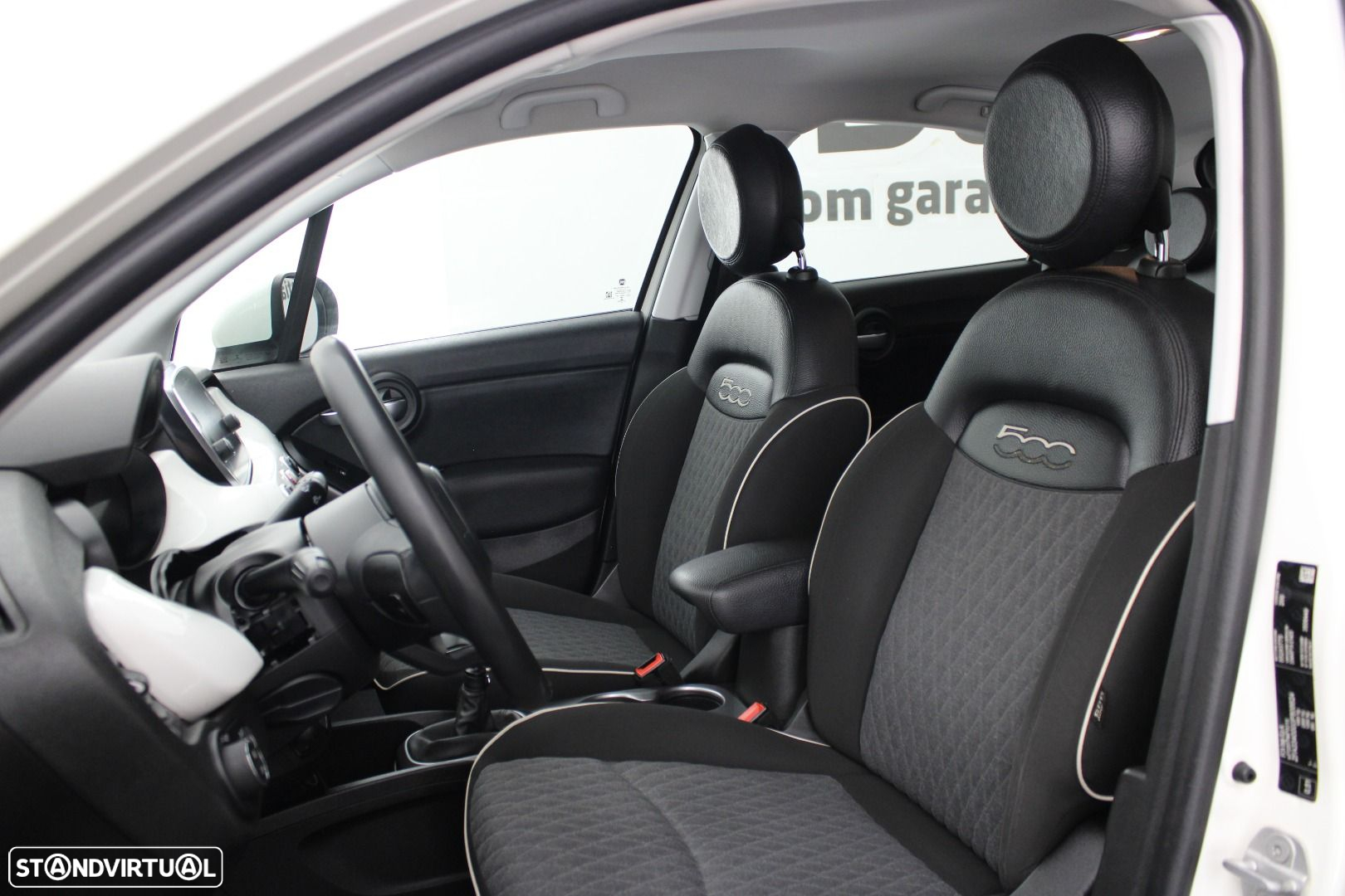 Fiat 500X 1.3 MJ City Cross - 24