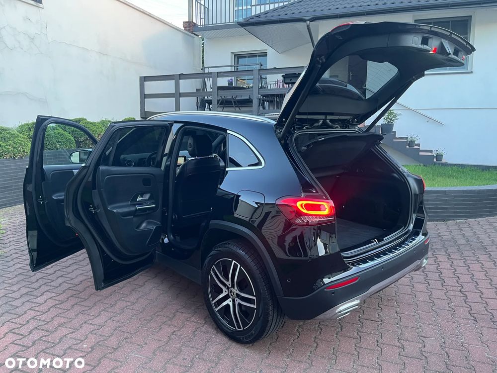 Mercedes-Benz GLA 200 Style - 31