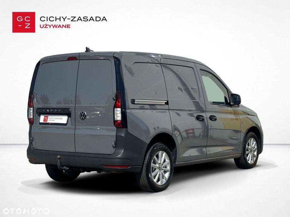 Volkswagen Caddy 1.5TSI 114KM Furgon Cargo - 5