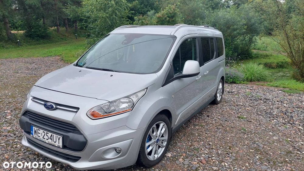 Ford Tourneo Connect Gr 1.6 TDCi Trend - 5