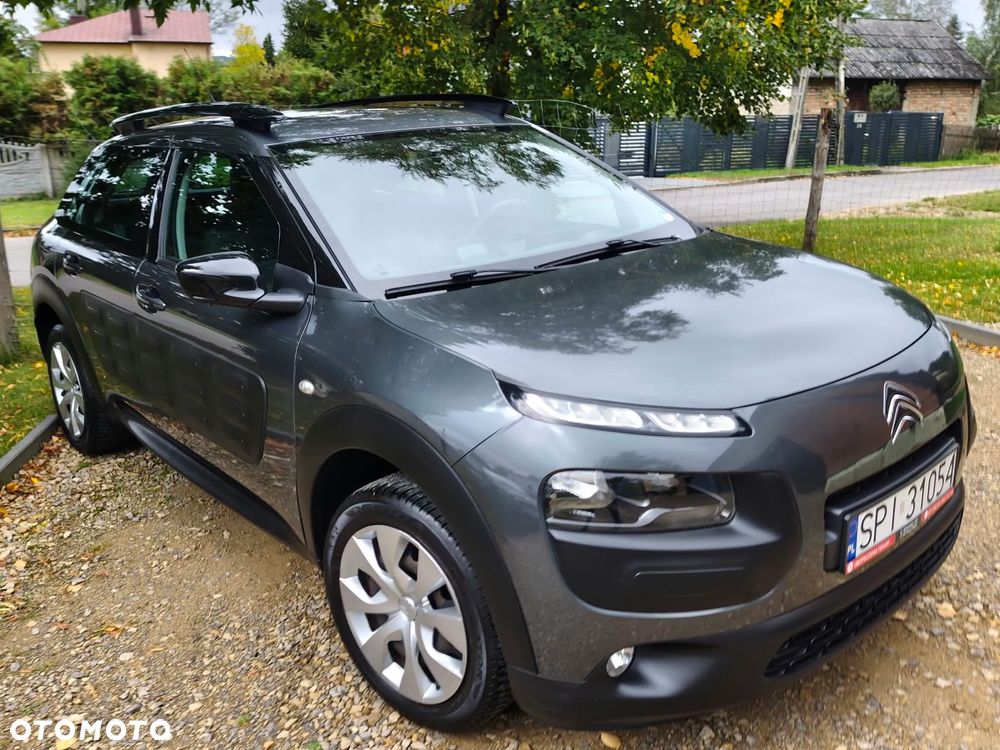 Citroën C4 Cactus BlueHDi 100 Stop&Start Feel - 10