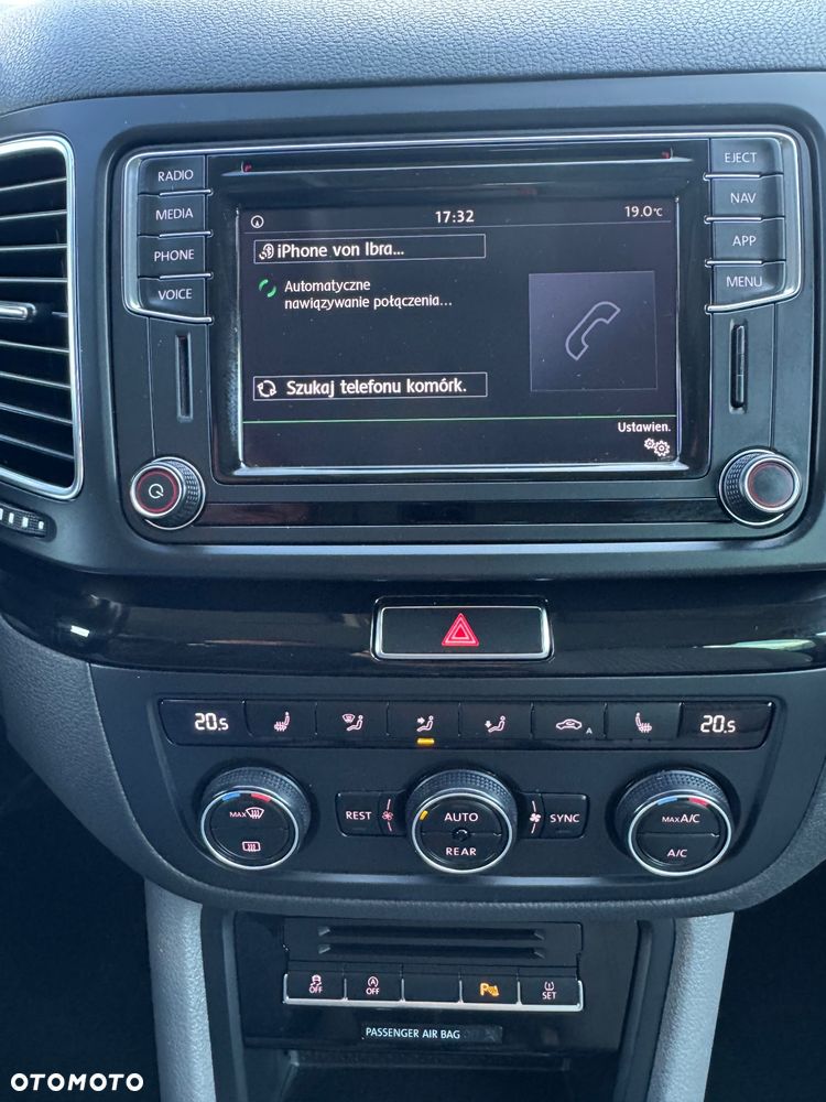 Seat Alhambra 2.0 TDI Ecomotive Style Advanced - 29