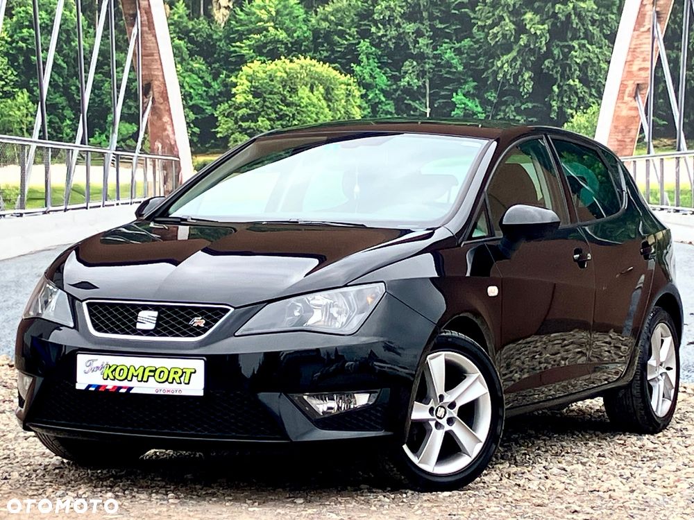 Seat Ibiza 1.2 TSI FR - 7