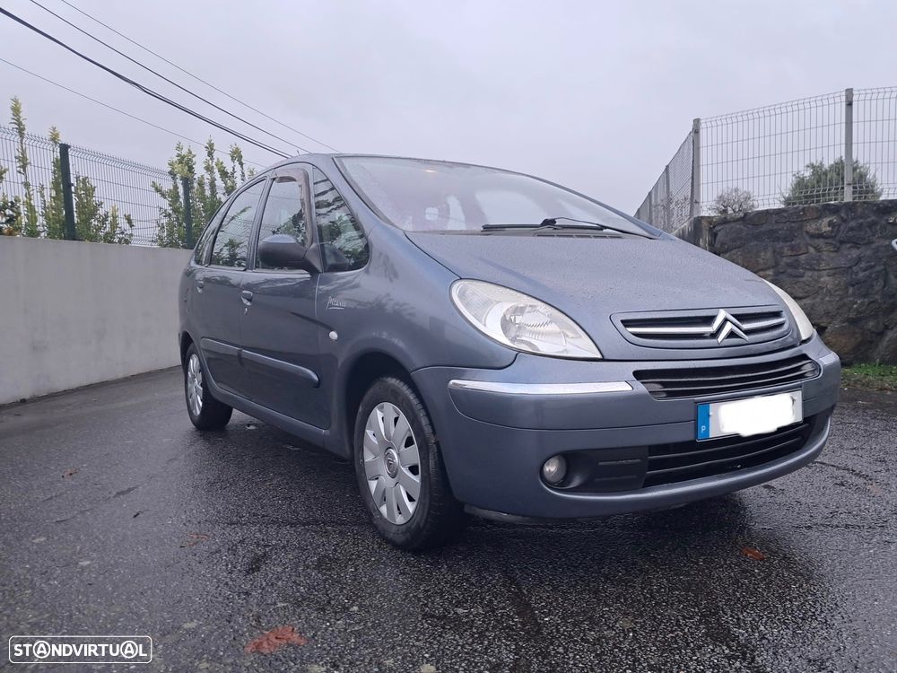 Citroën Xsara Picasso 1.6 HDi Premier Dynamique - 3