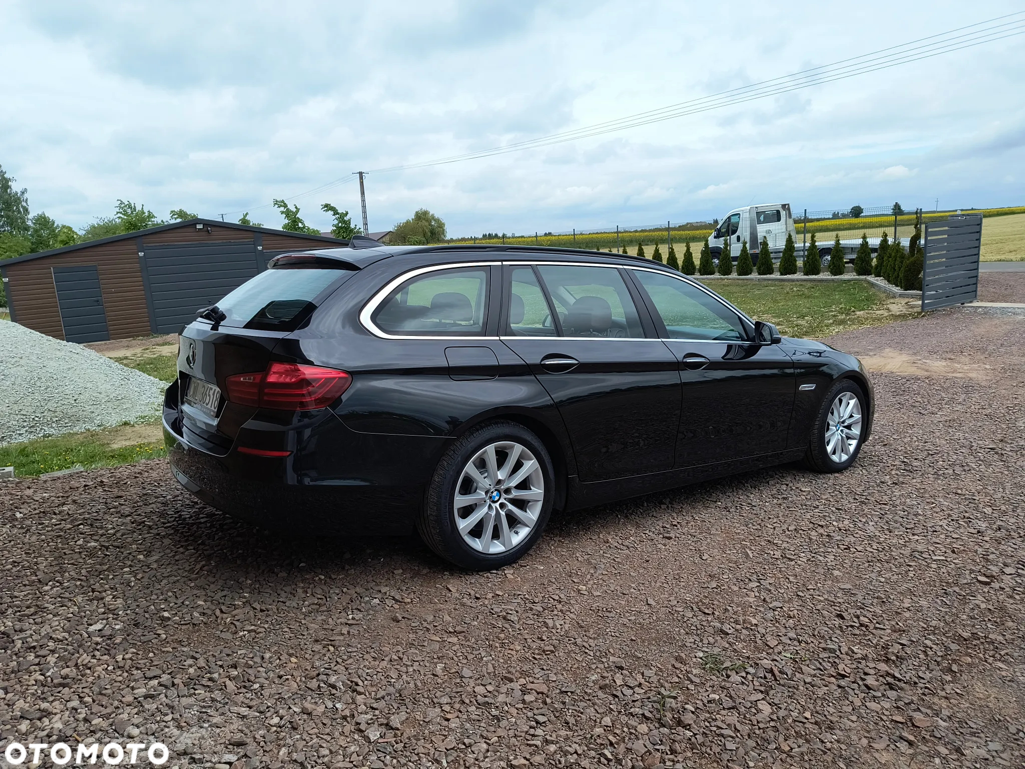 BMW Seria 5 530d Touring - 5