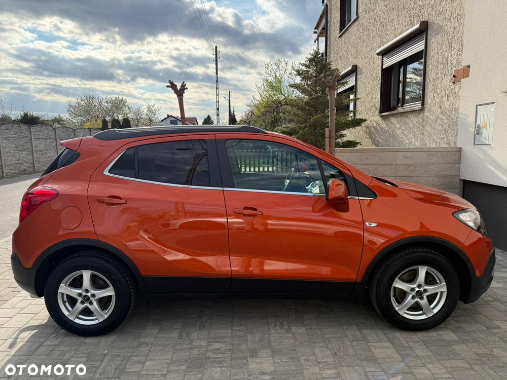 Opel Mokka X 1.4 Start/Stop 4x4 Design Line - 1