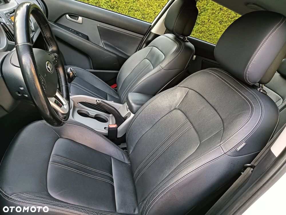 Kia Sportage - 6