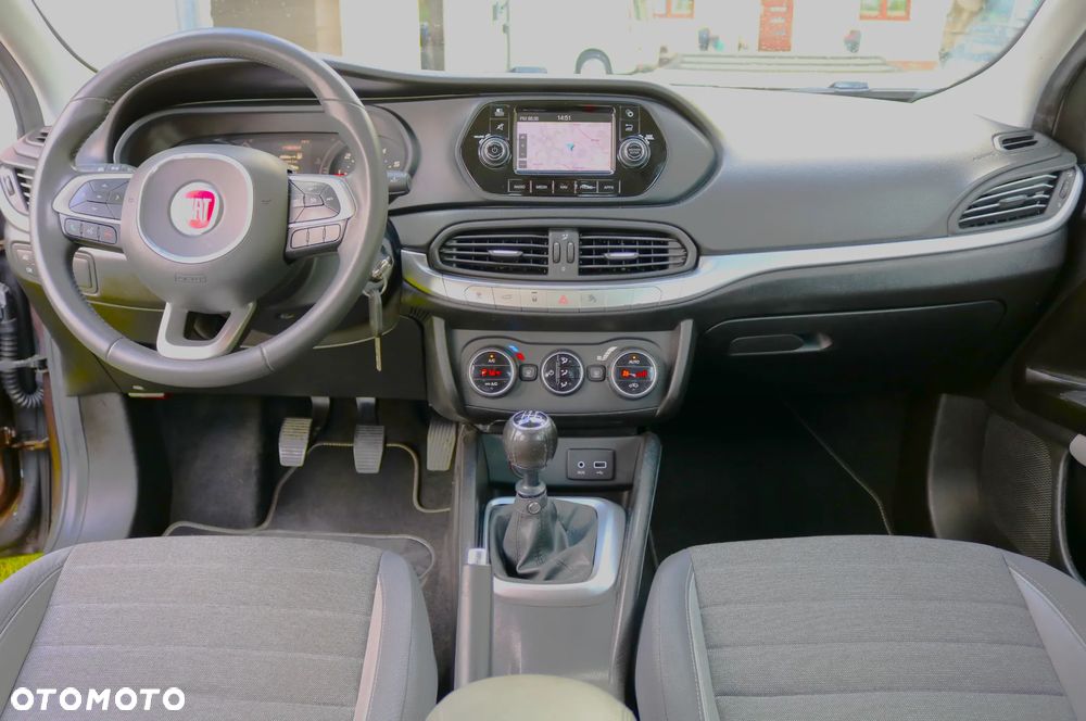 Fiat Tipo - 13