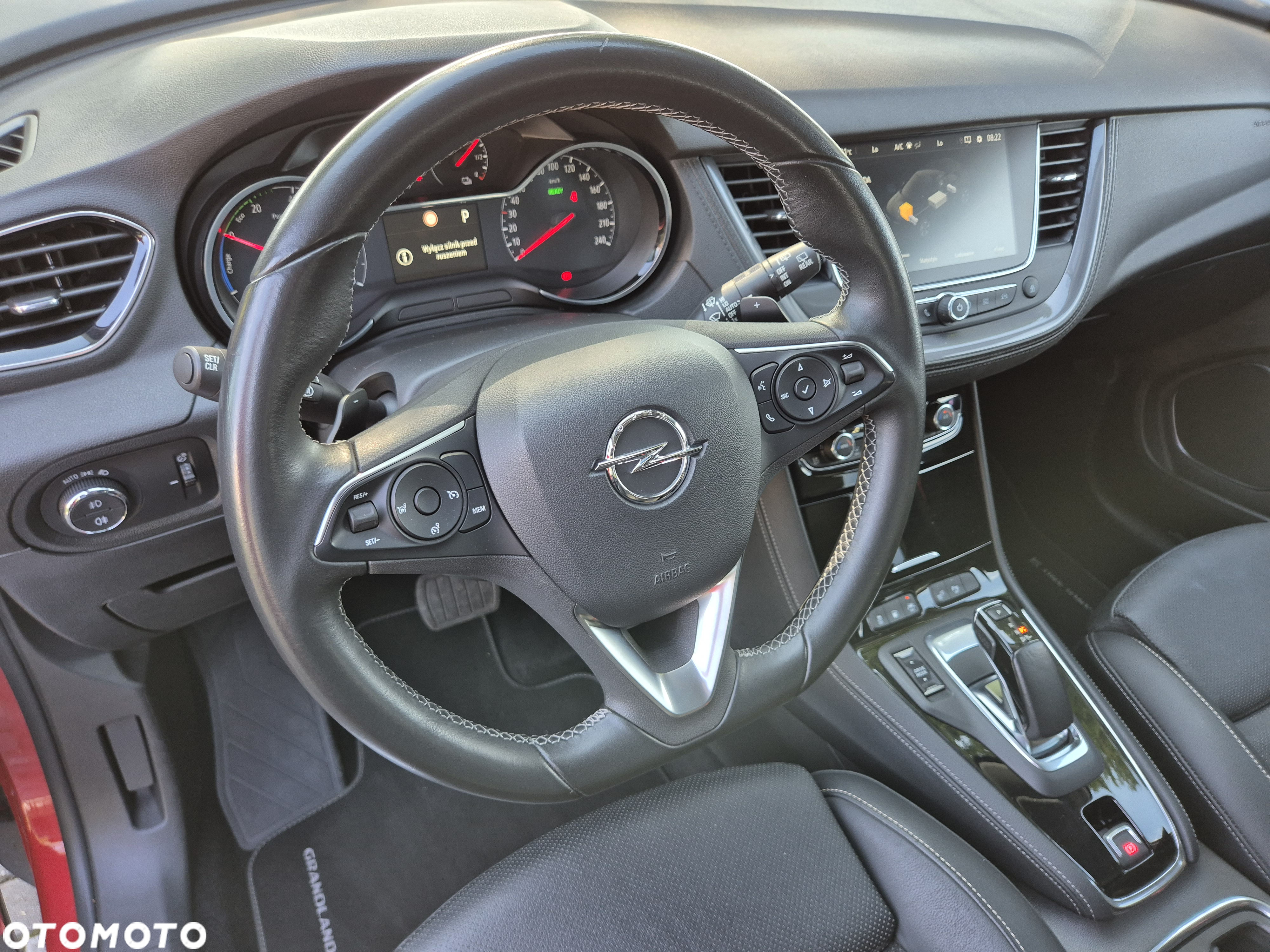 Opel Grandland X - 7