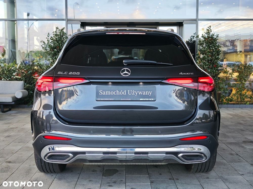 Mercedes-Benz Glc 2026 photo 5