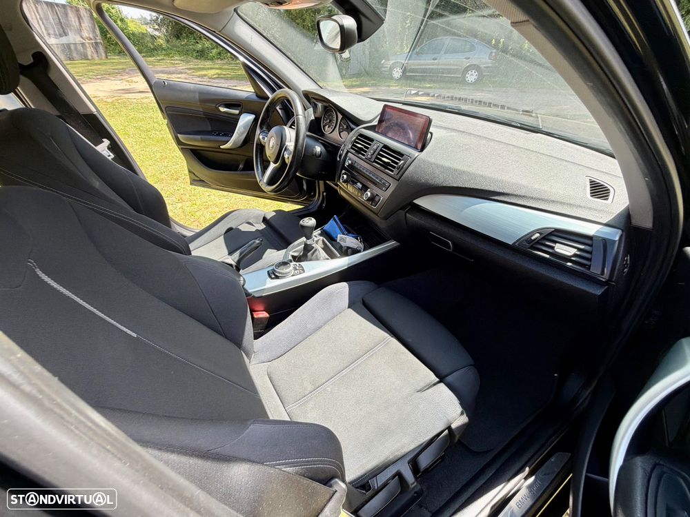 BMW 116 d Line Sport - 15