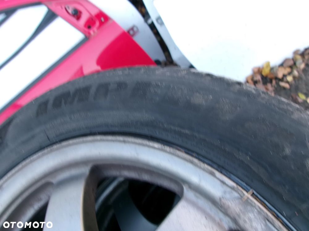 KOŁA FELGI ALU OPONY ZIMA  195/55/16 TOYOTA PRIUS II  5X100 - 5