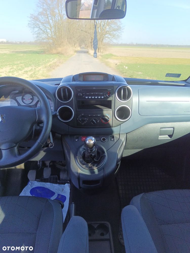 Peugeot Partner - 10