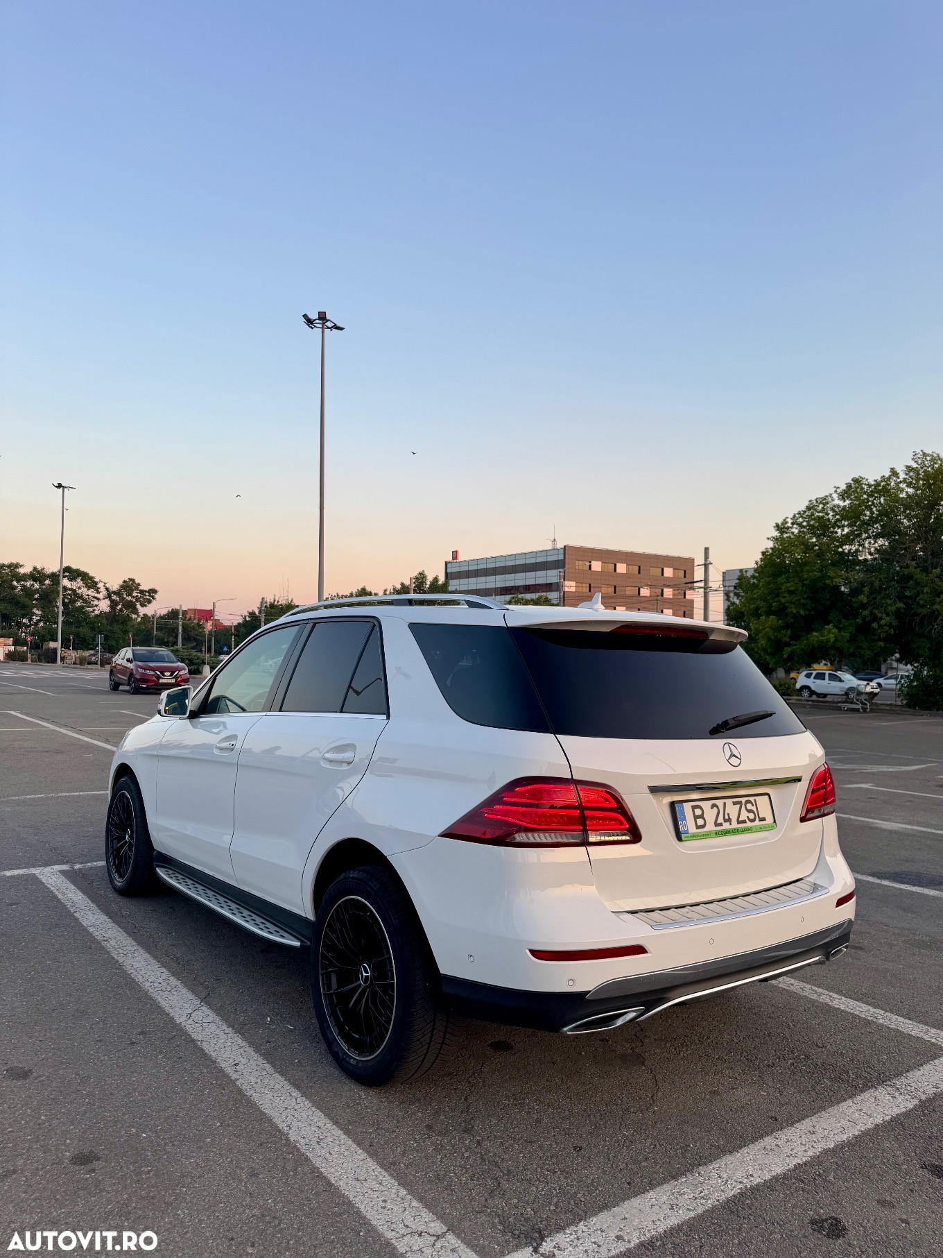 Mercedes-Benz GLE 250 d 4Matic 9G-TRONIC - 4