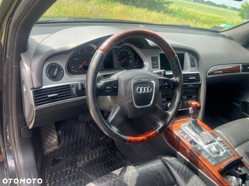 Audi A6 Allroad 3.0 TDI DPF Quattro Tiptr - 8