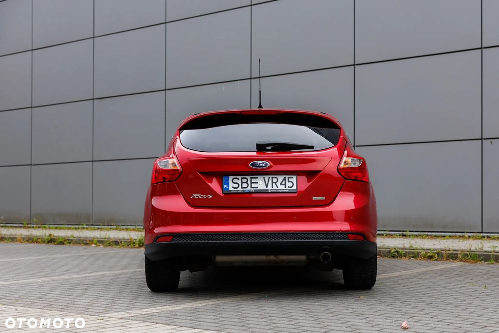 Ford Focus 1.6 EcoBoost Titanium - 10