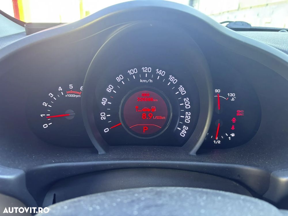 Kia Sportage 2.0 CRDI 184 4WD Automatik Spirit - 4