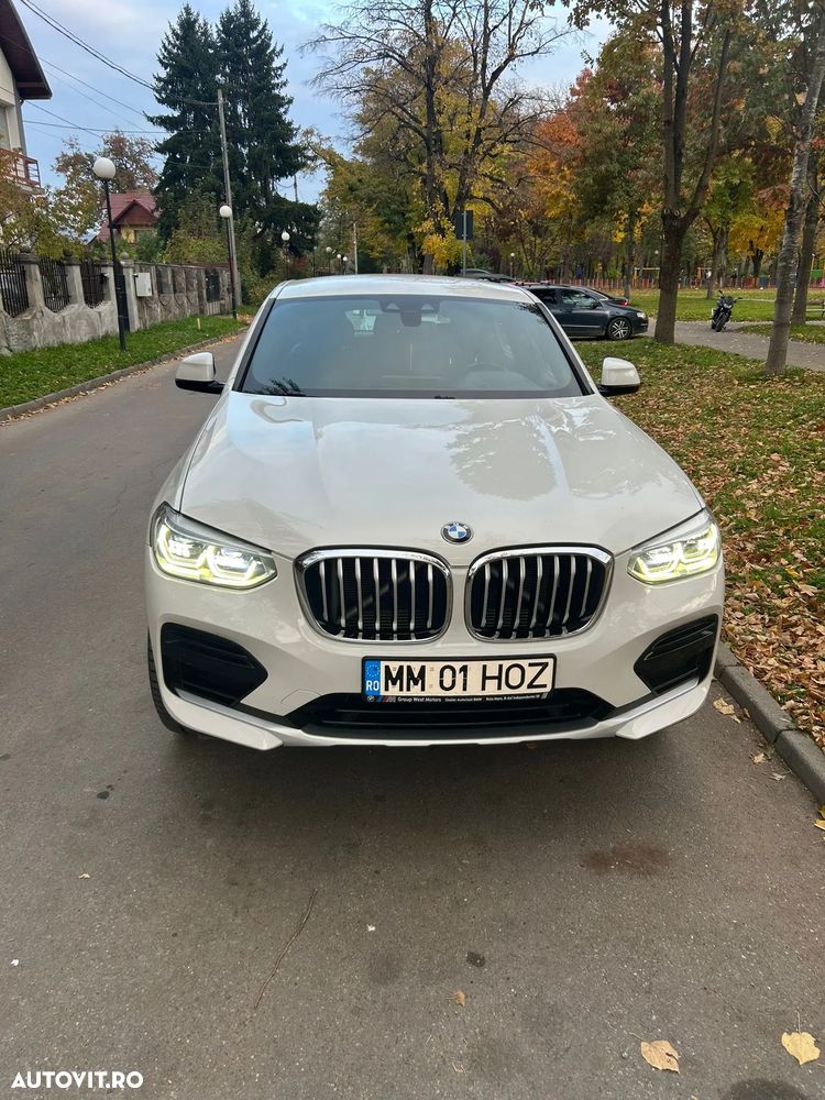BMW X4 xDrive20i AT xLine - 3
