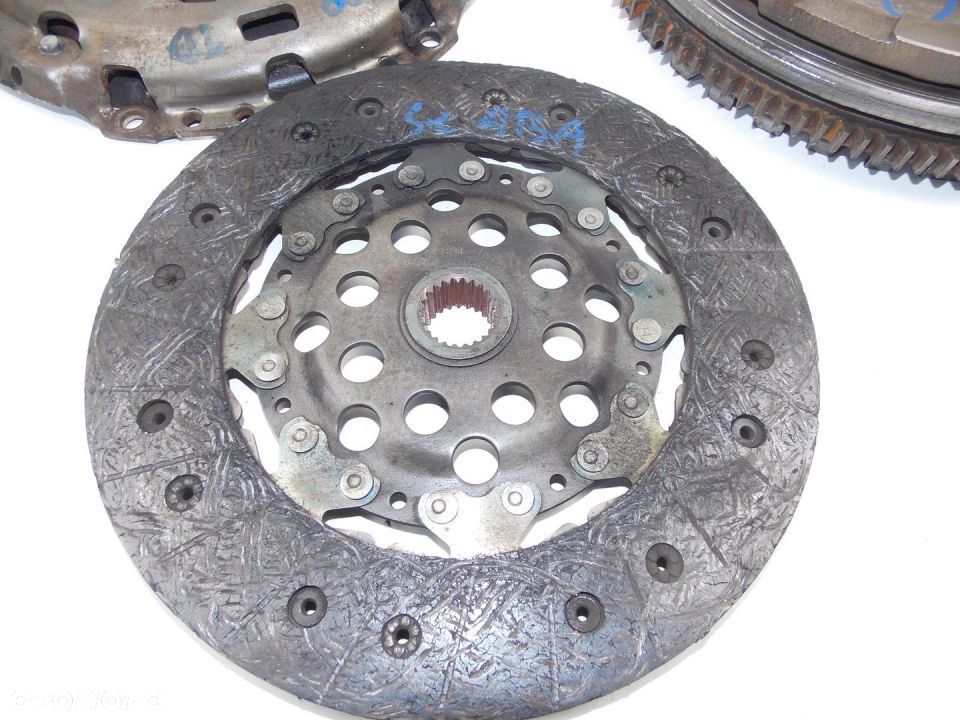 SPRZĘGŁO KOŁO DWUMASOWE FORD TRANSIT 2.0 TDDI - 2