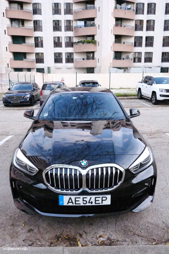 BMW 116 d Pack Desportivo M Auto - 1
