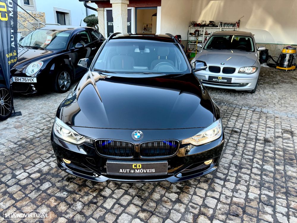 BMW 318 d Touring Line Sport - 16