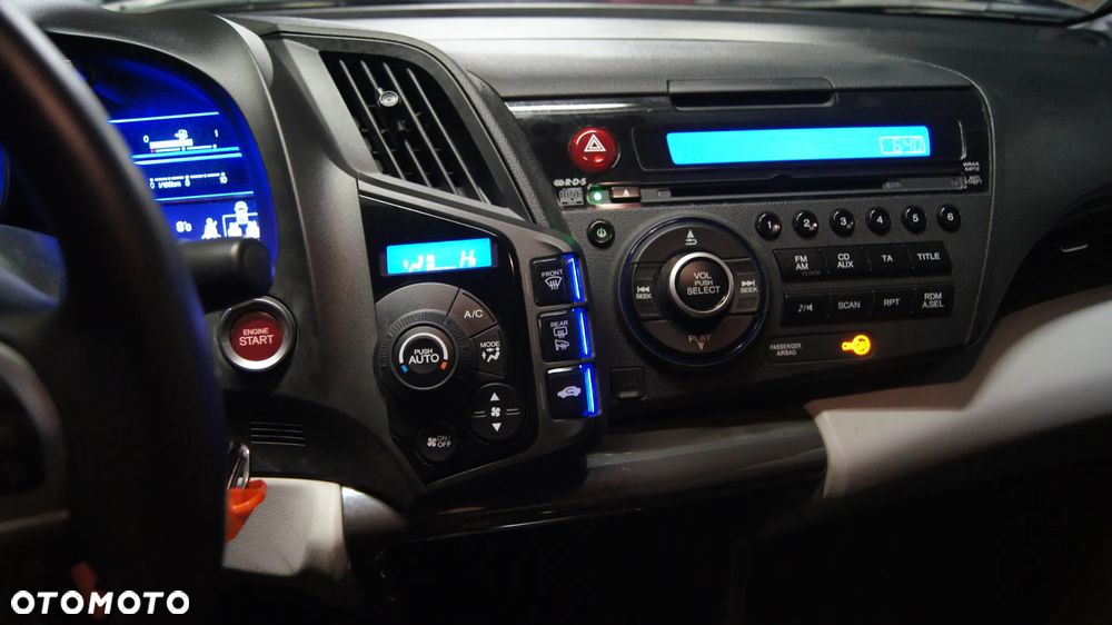 Honda CR-Z 1.5 IMA GT - 25