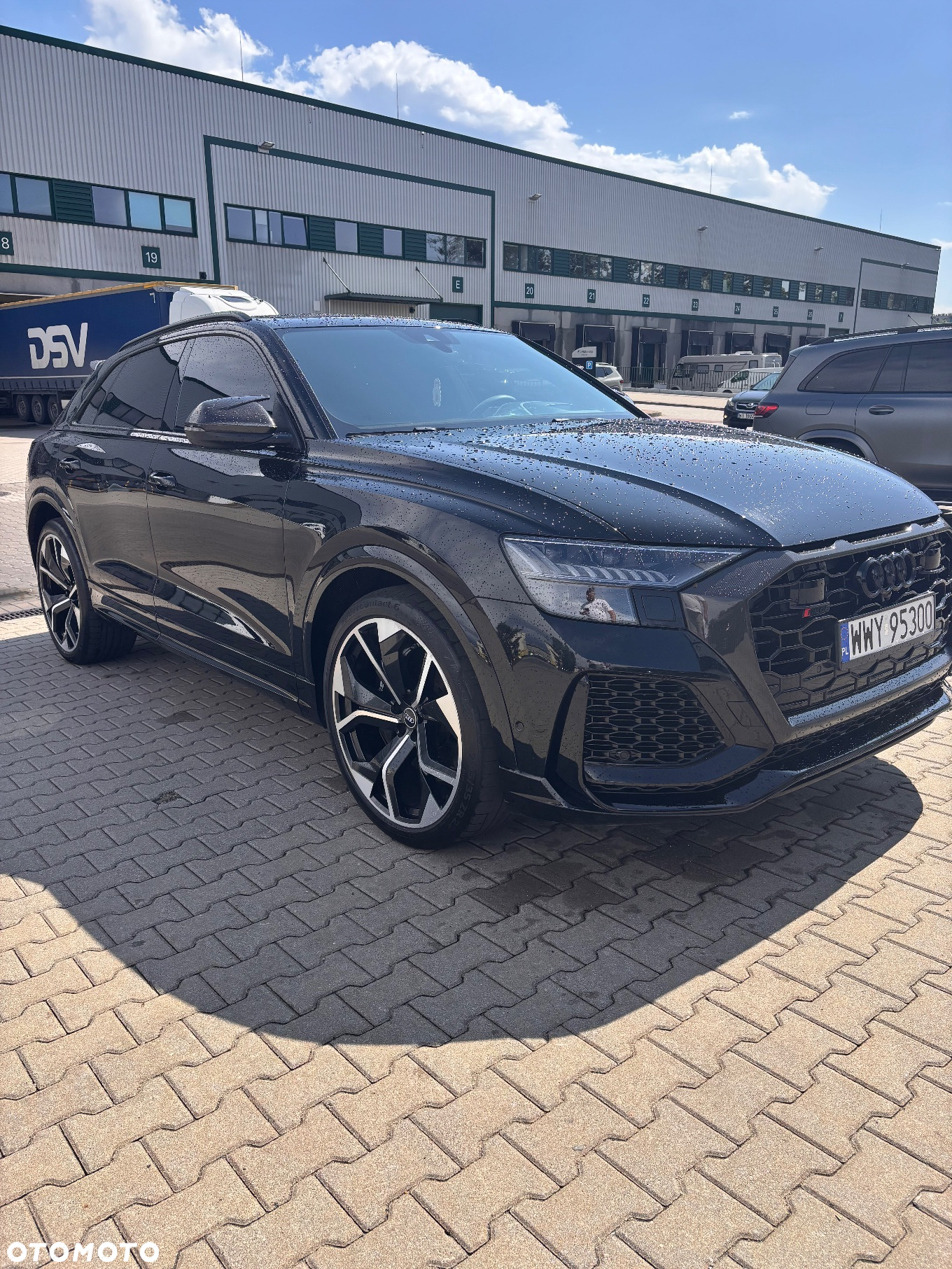 Audi RS Q8 TFSI quattro tiptronic - 4