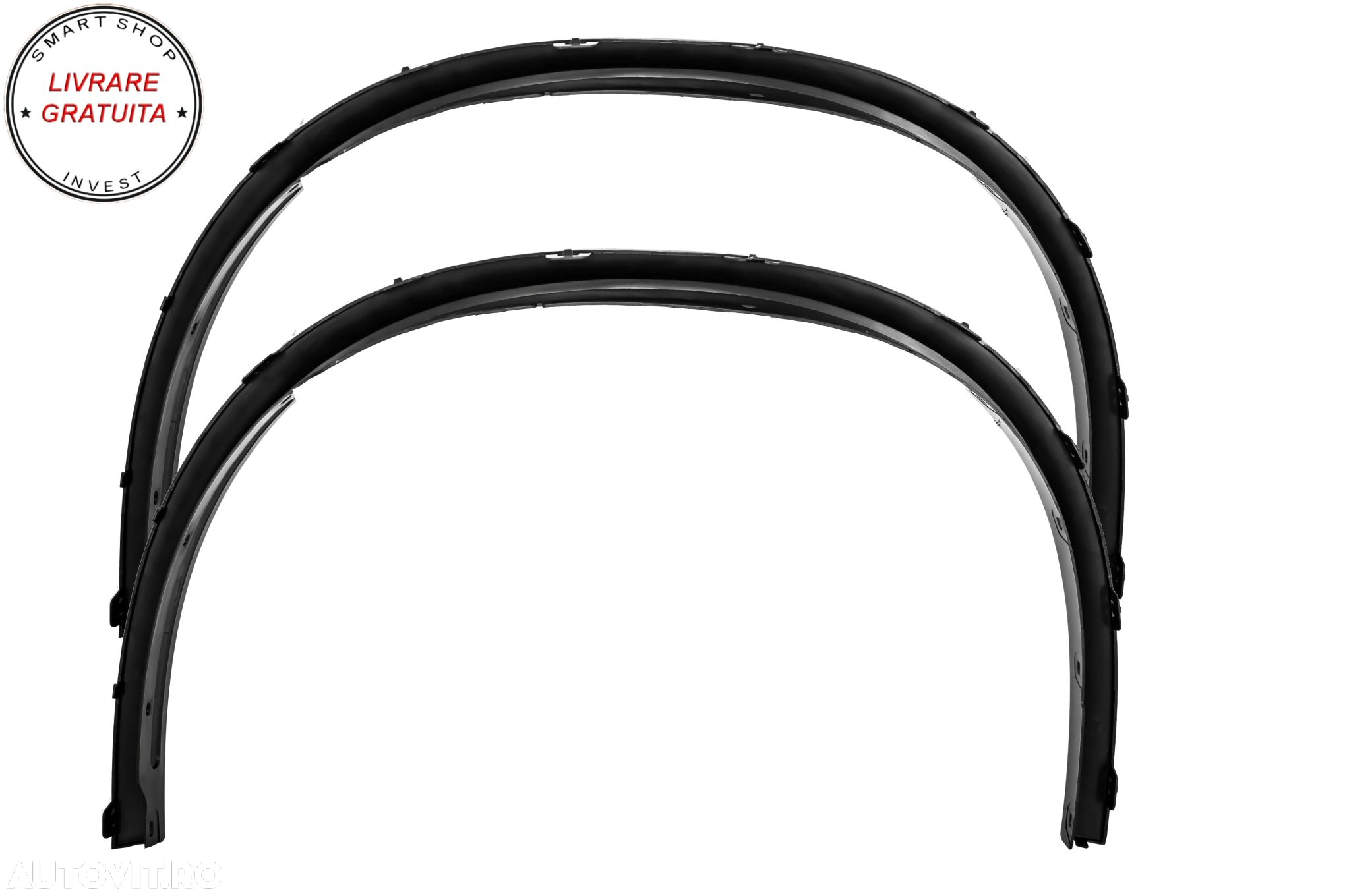 Prelungiri Aripi Extensii Aripi BMW X5 F15 (2014-2018) M-Design M-Sport- livrare gratuita - 5