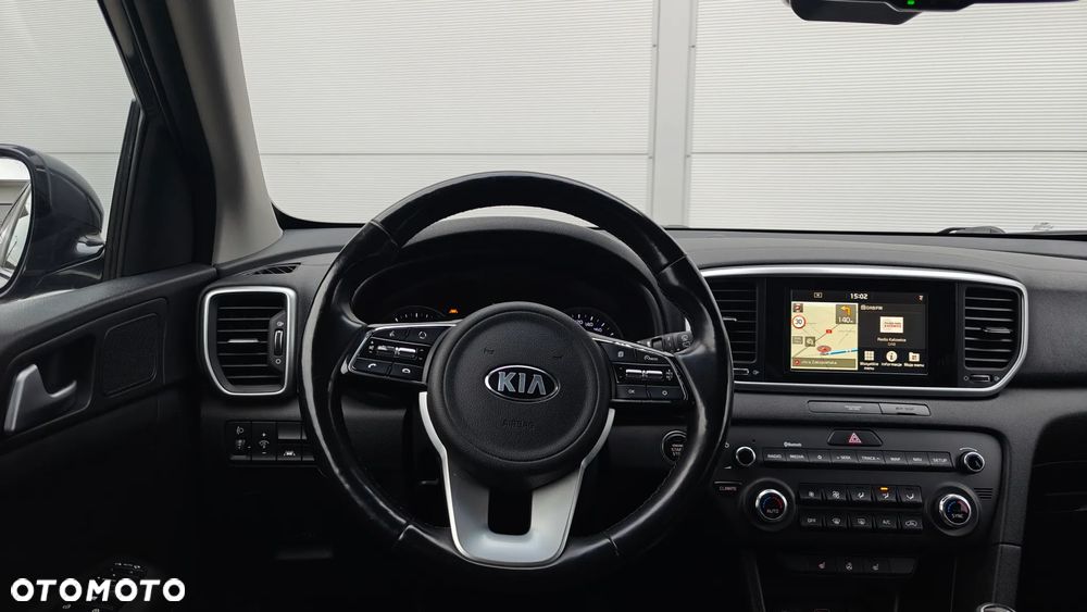 Kia Sportage 1.6 GDI 2WD Vision - 26