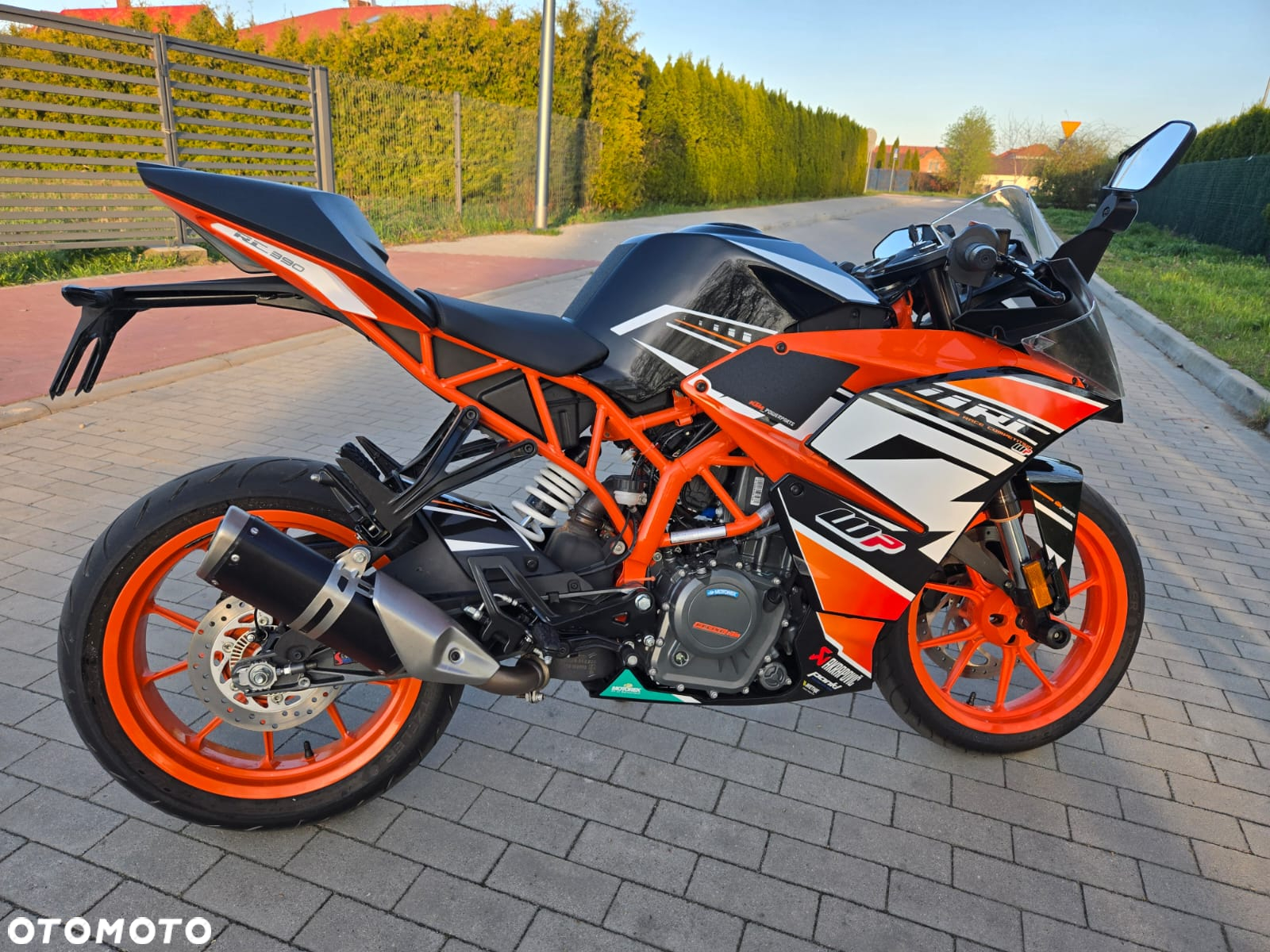 KTM RC 390 - 7