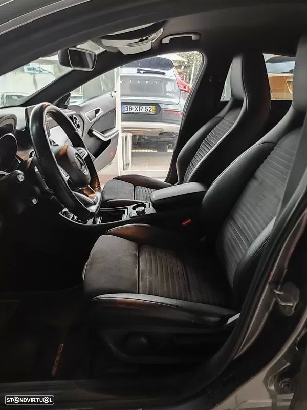 Mercedes-Benz CLA 200 d Shooting Brake AMG Line Aut. - 6