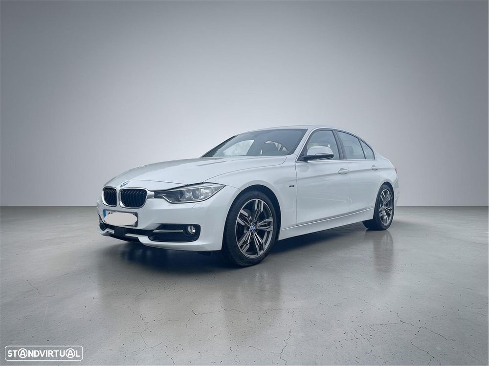 BMW 320 d Sport-Aut. Sport Line - 1