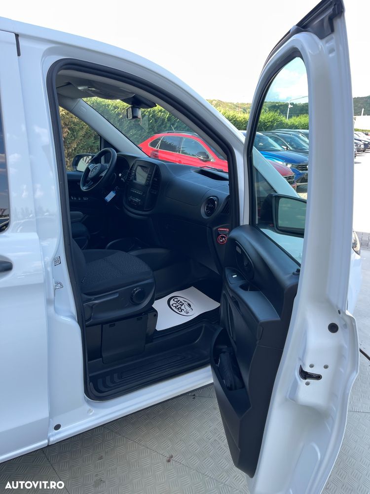 Mercedes-Benz Vito Tourer Lung 114 CDI 136CP RWD 9AT BASE - 22